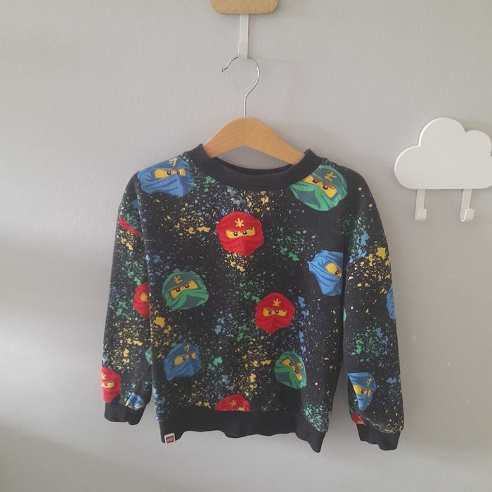 Camisola Lego em bom estado