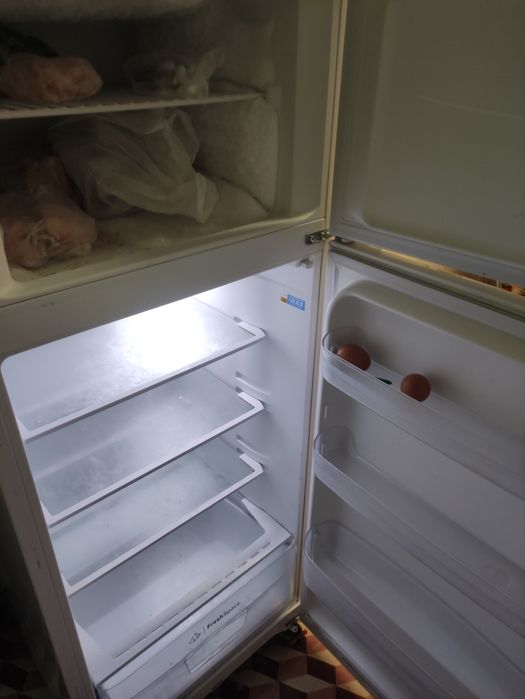 Frigorífico Indesit