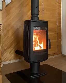 Піч-камін Plamen Aria (Пламен Арія) 8 кВт