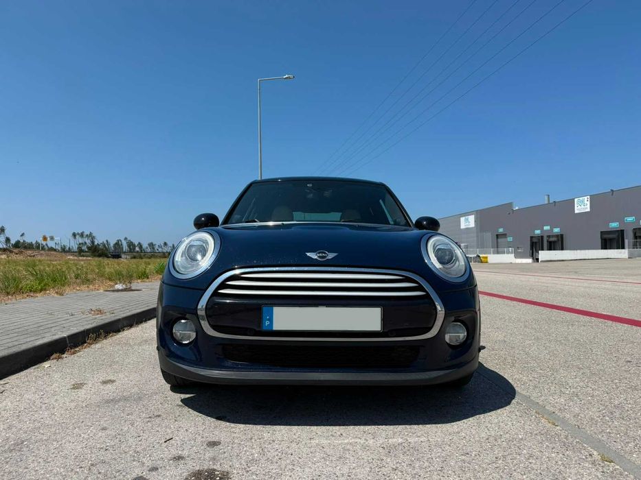 Mini Cooper D Auto 5 Portas - Nacional