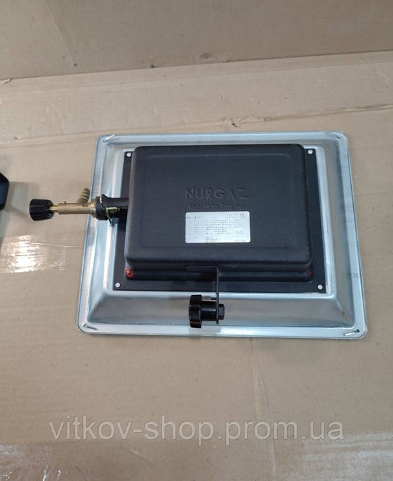 Обігрівач газовий Nurgaz NG-310 інфрачервона пальник