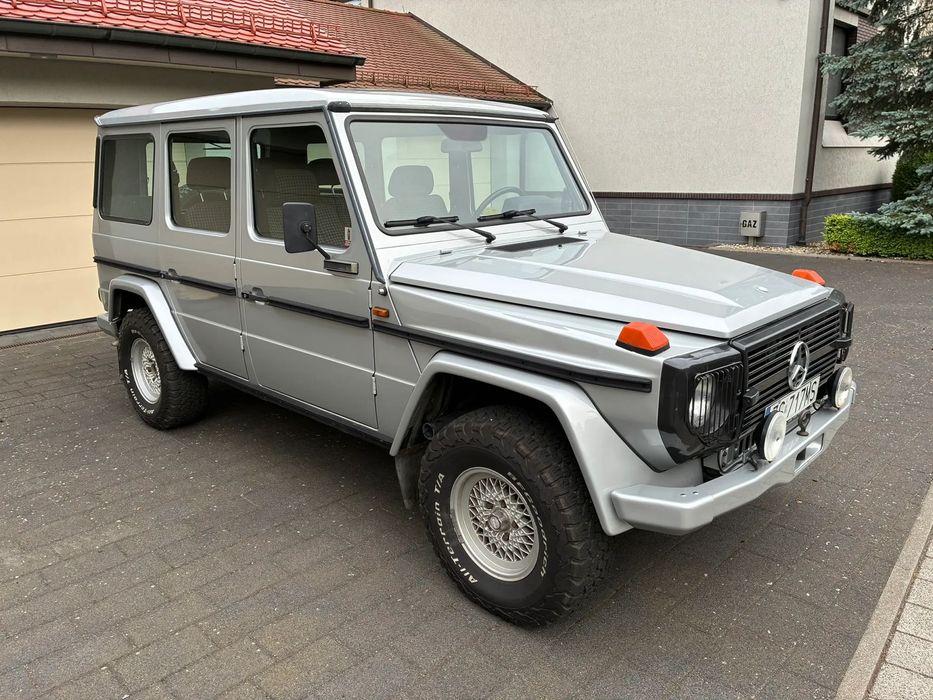 Mercedes-Benz Klasa G