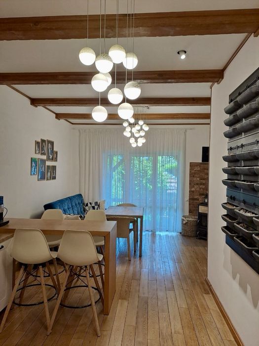 Продаж танхауса у с. Ходосівка, з ремонтом, меблями та технікою