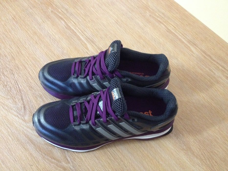 Кроссовки Adidas sonic boost37- 38р.