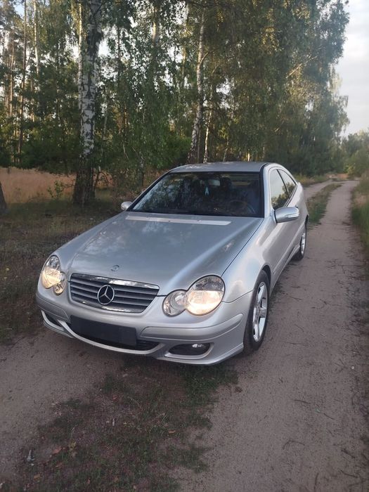 Mercedes-Benz Klasa C Pierwszy właściciel, bardzo dobry stan!