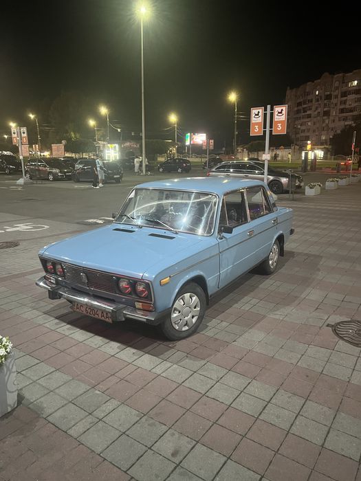 Ваз 2106 продам на повному ходу