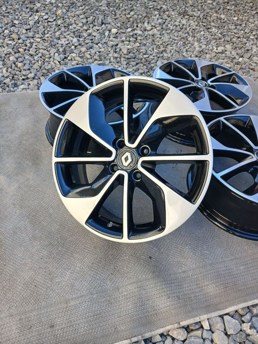 Диски 4×100 R16 ET44 Renault-Dacia-Nissan-KiA-Hyundai-Suzuki-Toyota-Opel
