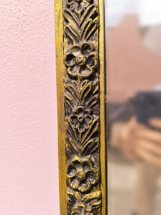 Vendo espelho antigo