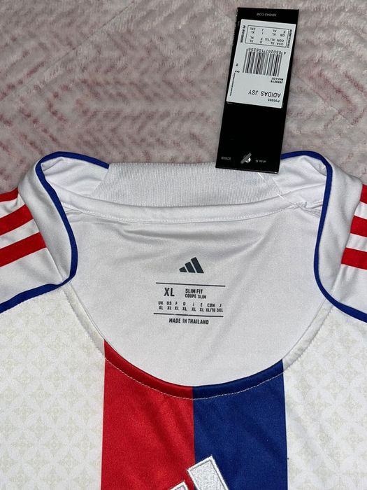 Camisola principal Lyon 2025/26 | XL