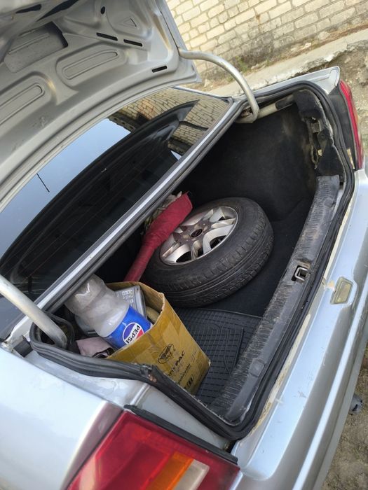 Продам авто Opel Astra G газ/бензин 1.4 2004 год