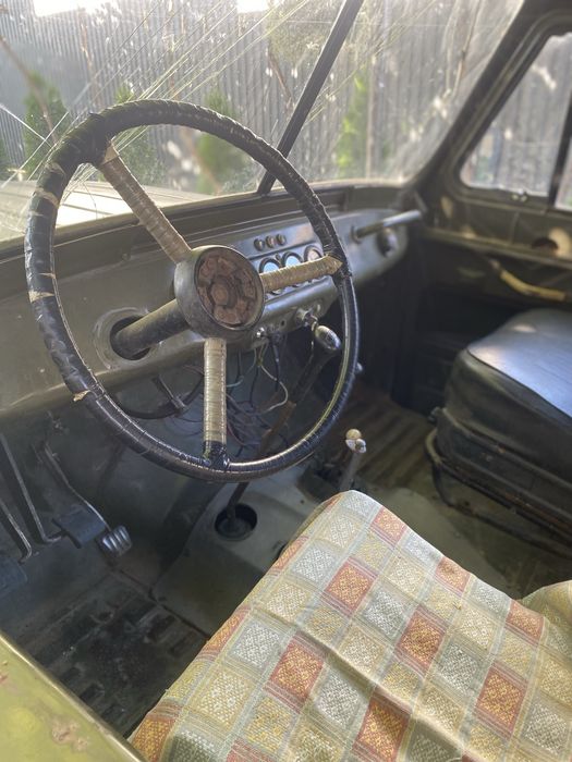 Уаз 469 на ходу нива ,шини болотяні цікавить обмін на квадроци