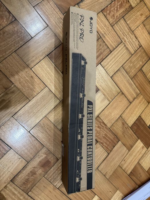 JOYO PXL-PRO - FX pedal switching system