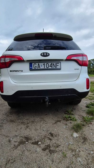 Sprzedam KIA sorento 2.2 CRDI 2013 rok