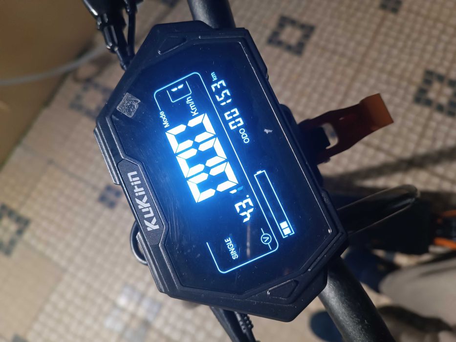 Vendo trotinete G2 pro