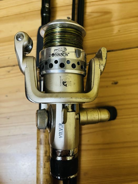 Wędka Trabucco ANTRAX MATCH CARP 390cm / 8-25g