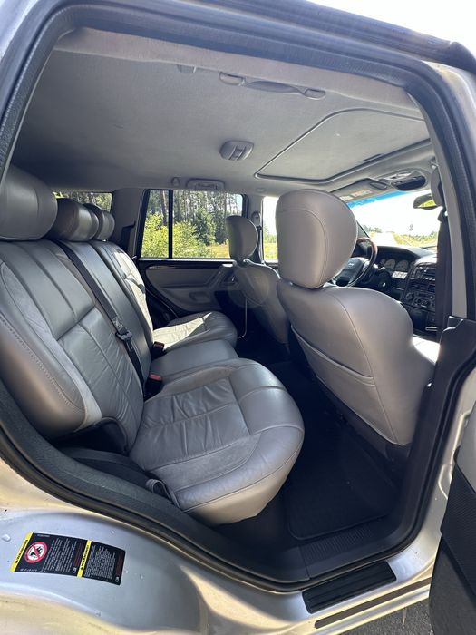 Jeep Grand Cherokee 2.7 CRD