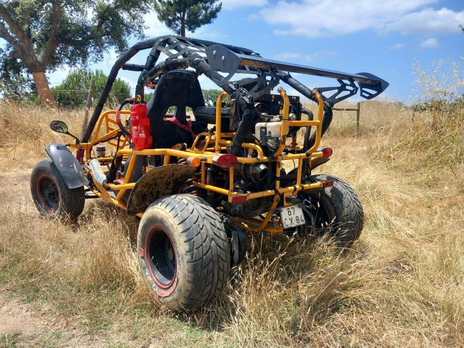 Vend G-Kart 250cc
