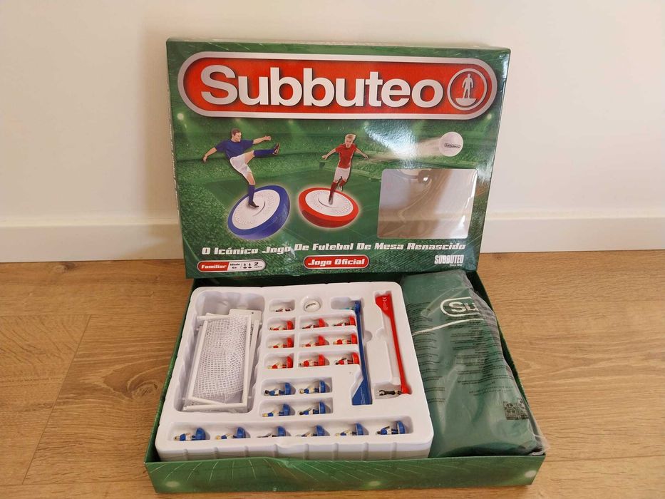 Jogo De Tabuleiro SUBBUTEO