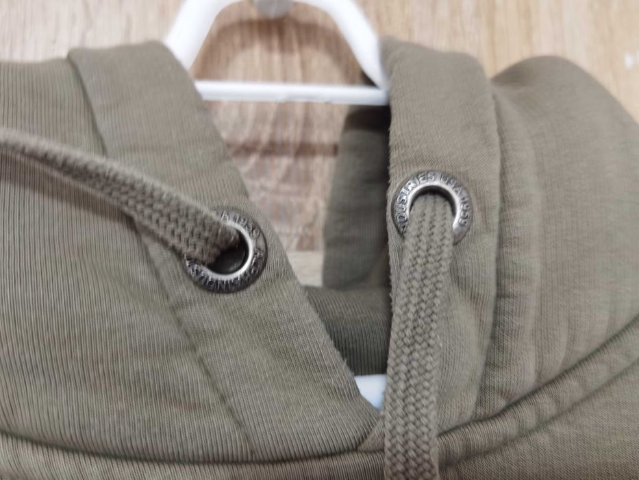 Alpha Industries Khaki Hoodie 3XL