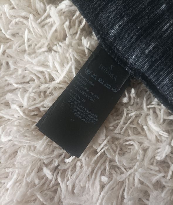 T-shirt Allsaints Meria Crew/ rozmiar S