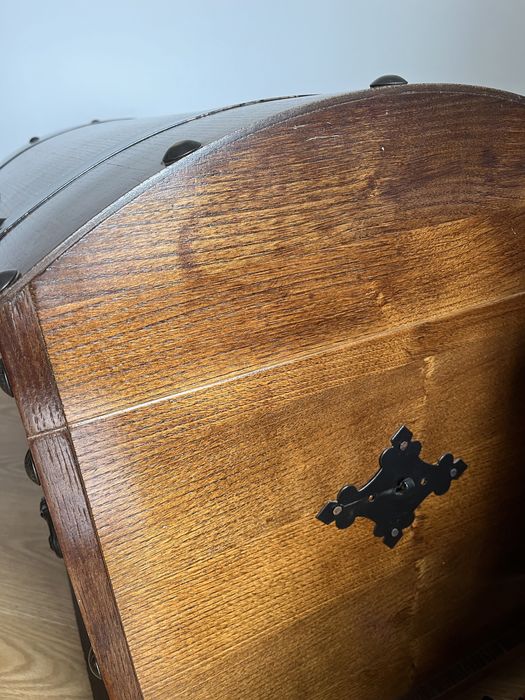 Baú Arrumação Vintage