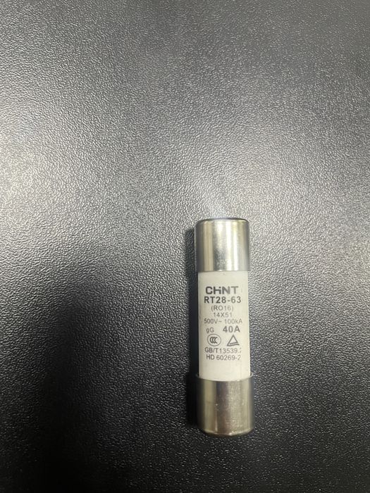 Запобіжник tesla хітер