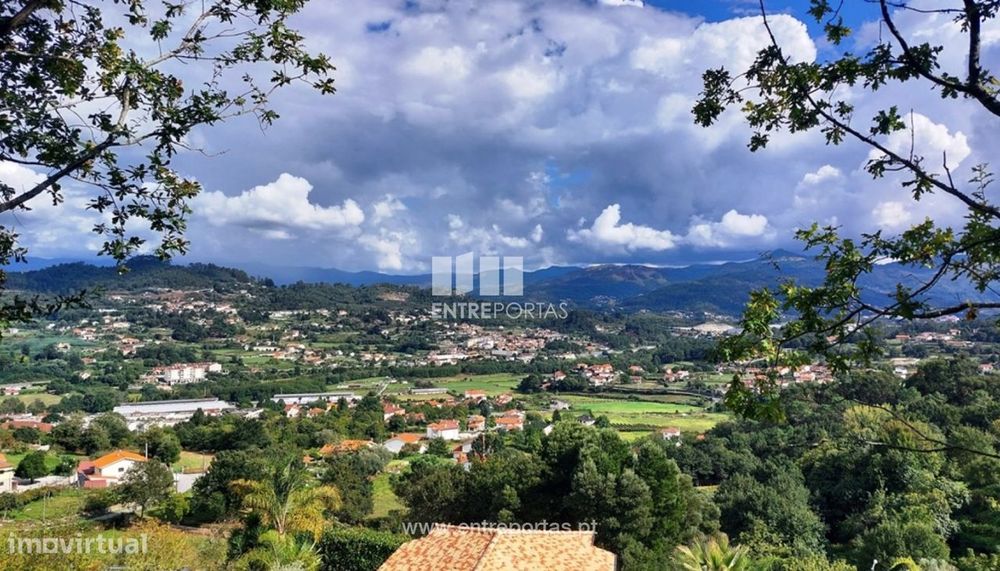 Venda de terreno com 4950m², Guilhadeses, Arcos de Valdevez
