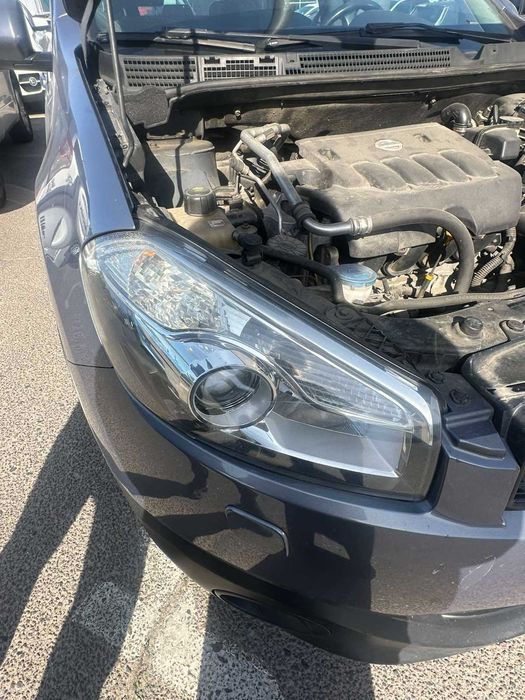 Nissan QASHQAI 2010 2.0 бенз
