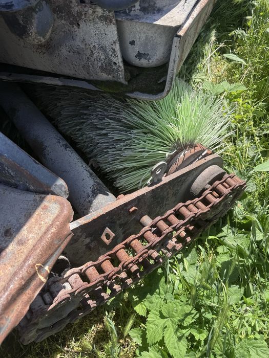 ЗИЛ комунальний дорожній