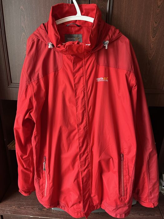 Чоловіча куртка-дощовик Regatta Great Outdoors, XXL(58-60)