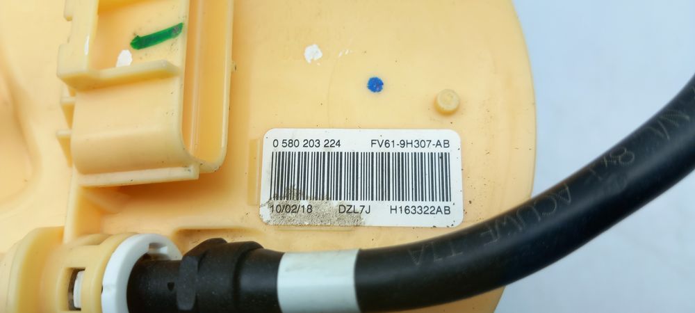 Bomba de combustível FORD Transit Connect II (V408)