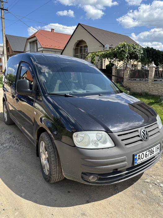 Кадік 1.9 TDI гарний стан