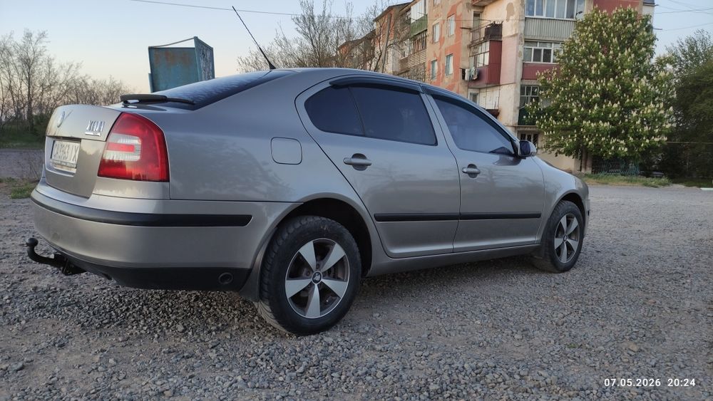 Продам Skoda Octavia А5  1,6 mpi