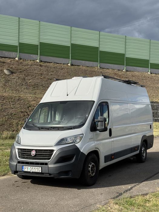Fiat Ducato  Fiat Ducato 2.3 Diesel (BEZ ADBLUE)  | 435W Solar | | LifePo4 200Ah