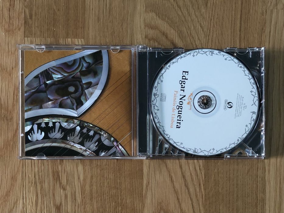 CD Edgar Nogueira - Painéis de Lisboa