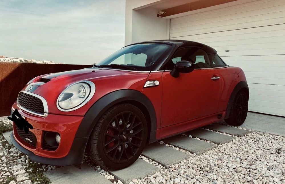 MINI Coupé John Cooper Works