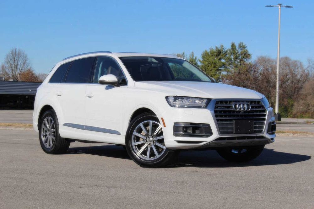 Audi Q7 quattro Prestige      2017