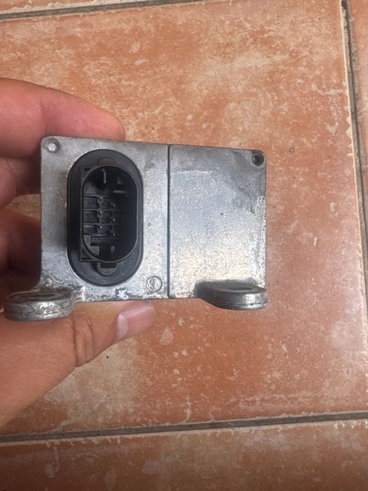 Sensor angulo viragem ESP Mercedes