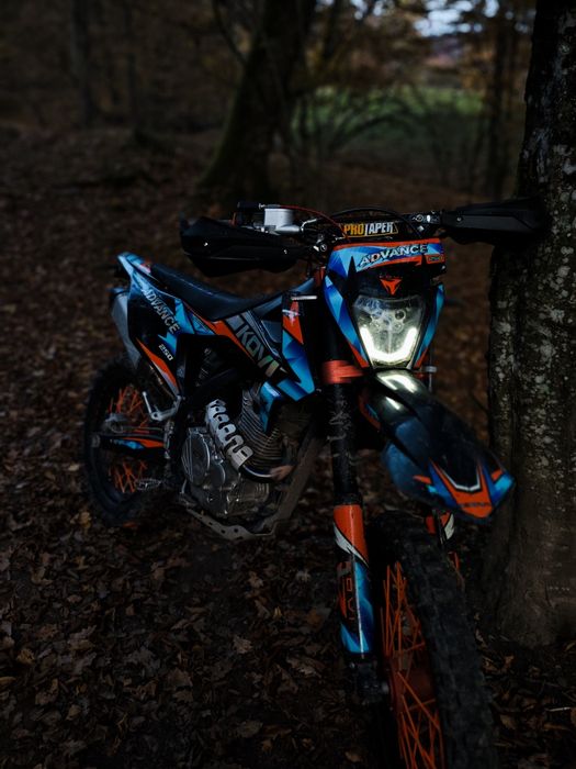Kovi Advance 250