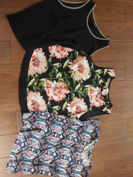 Bluzeczki, koszulki  xl