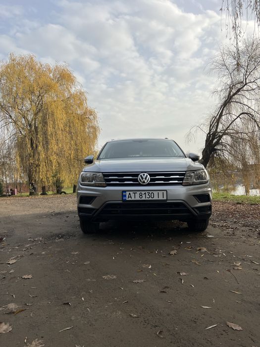 Продам тігуан в гарному стані