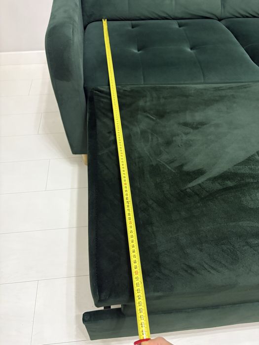 Narożnik/ kanapa z funkcją spania