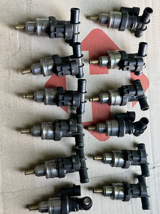 Газовые форсунки