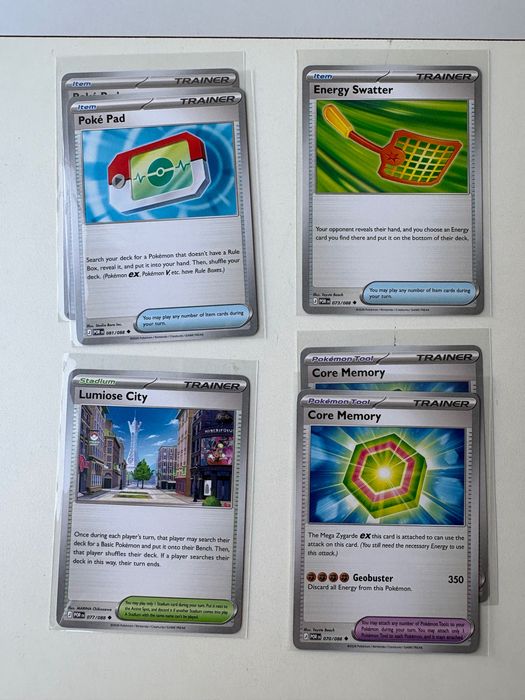 Pokémon - Perfect Order