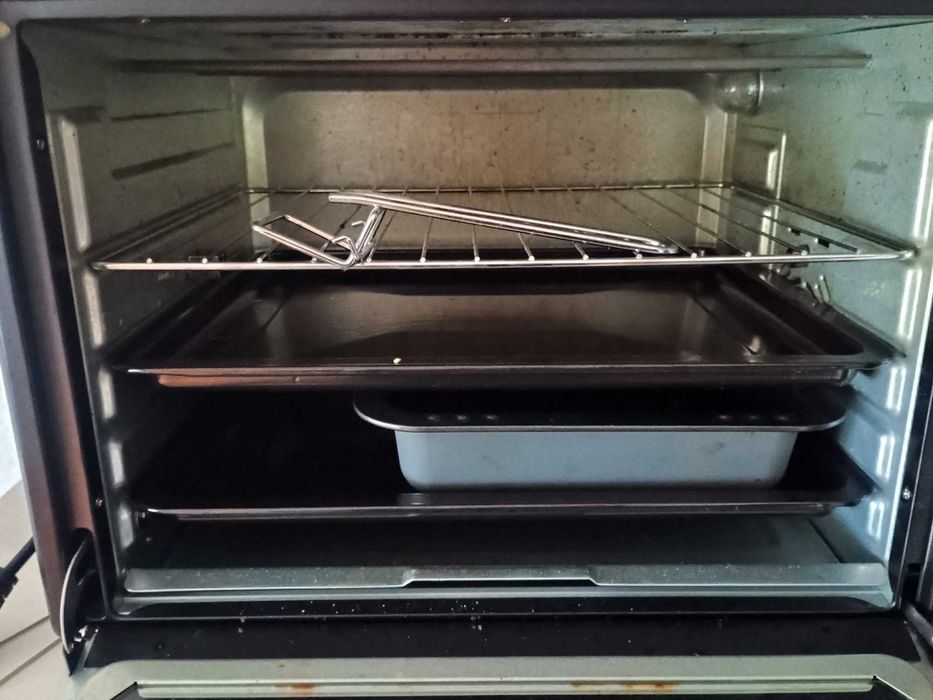 Piekarnik duży elektryczny przenośny