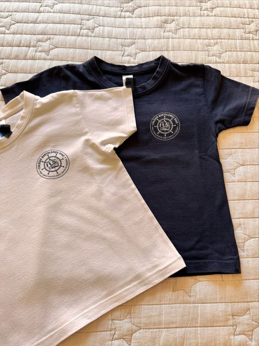 2 T-Shirts (2 Anos) - Colégio Bartolomeu Dias
