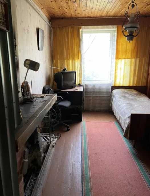 Продам будинок та 5соток ділянка, держ програми-ТАК