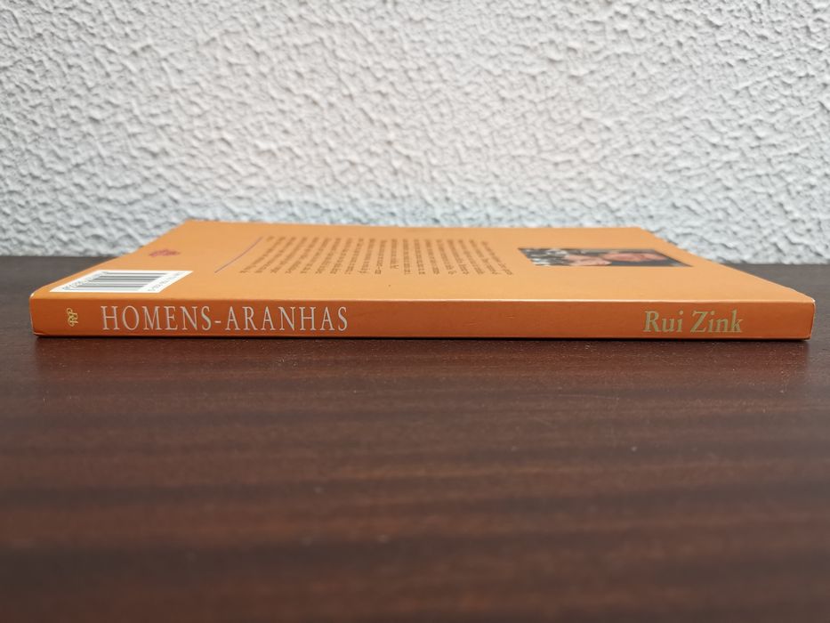 Livro - Homens-Aranhas