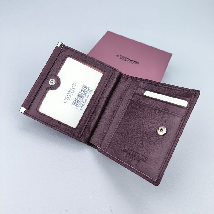 Гаманець жіночий Fernando шкіряний маленький кошелек женский кожаный