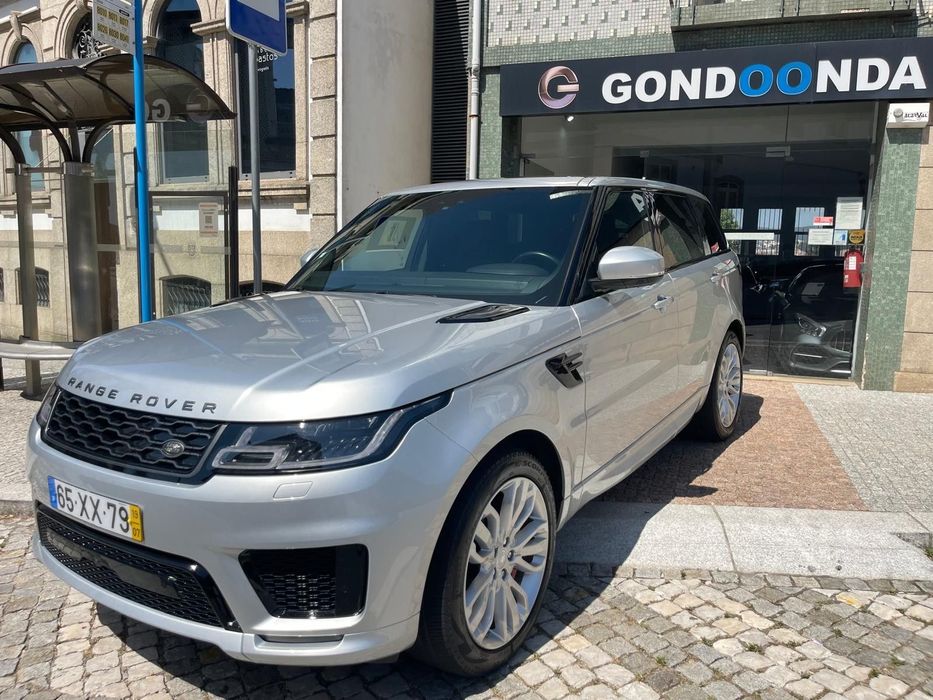 Land Rover Range Rover Sport 2.0 Si4 PHEV HSE Dynamic